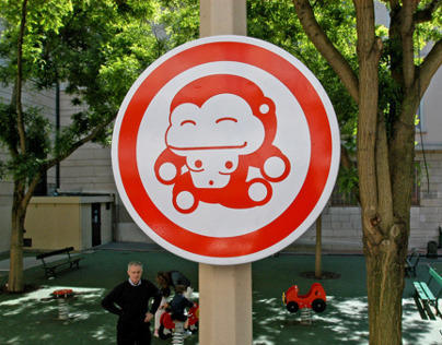 Bopano Fake Street Signs