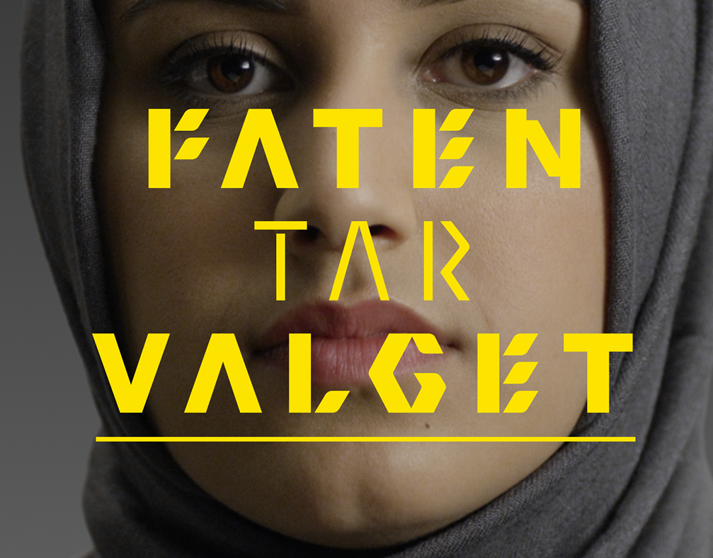 Faten tar Valget