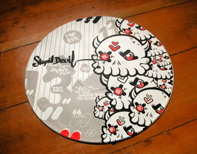 WIWP Unplugged: Vinyl