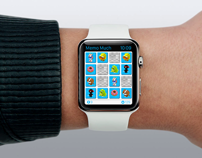 Much Memo - Apple Watch Game
