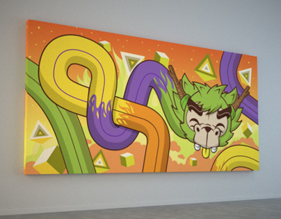 Deinos / Bard Solo Show NYC