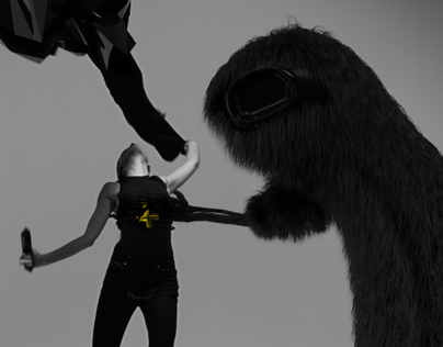 AntiDenim 666 Frames