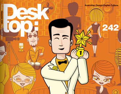 Desktop Mag